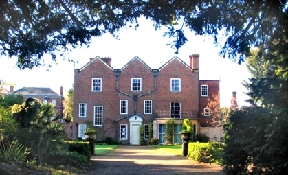 Belgrave Hall