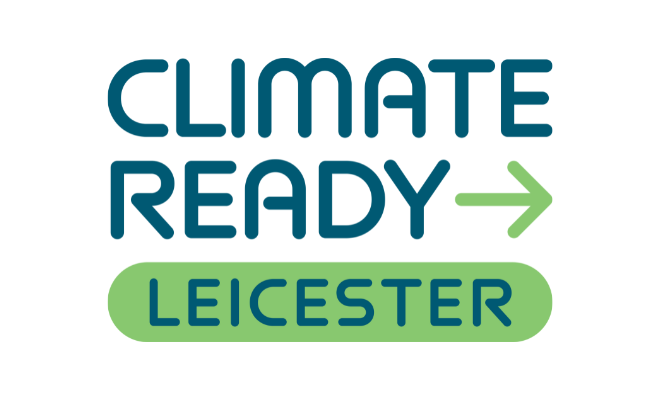 Climate Ready Leicester Logo